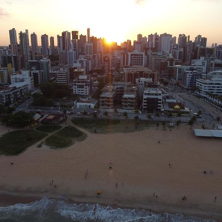 Flat A Beira Mar Na Orla De Cabo Branco Daire João Pessoa Dış mekan fotoğraf