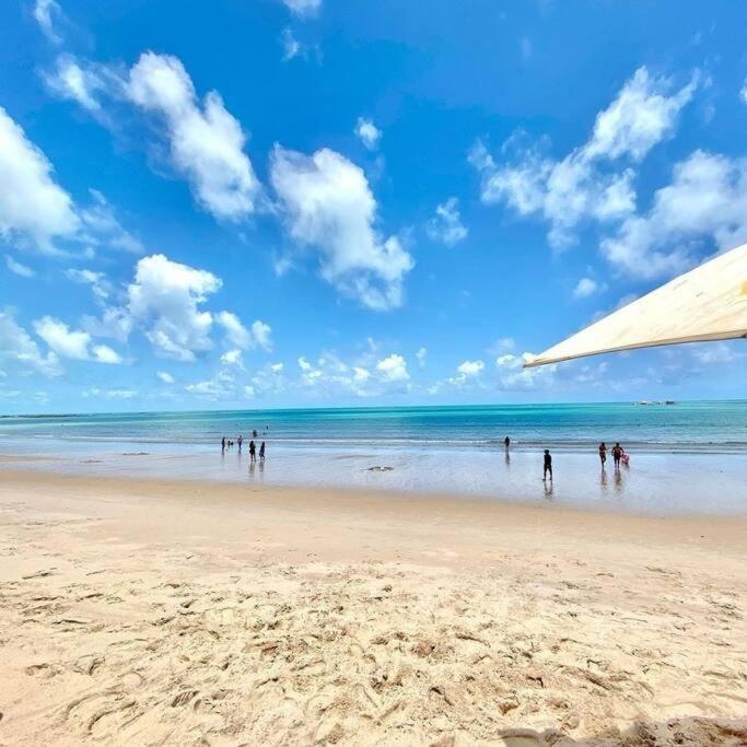 Flat A Beira Mar Na Orla De Cabo Branco Daire João Pessoa Dış mekan fotoğraf